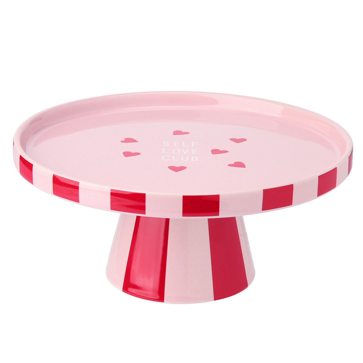 Etagere im Valentinstags-Design