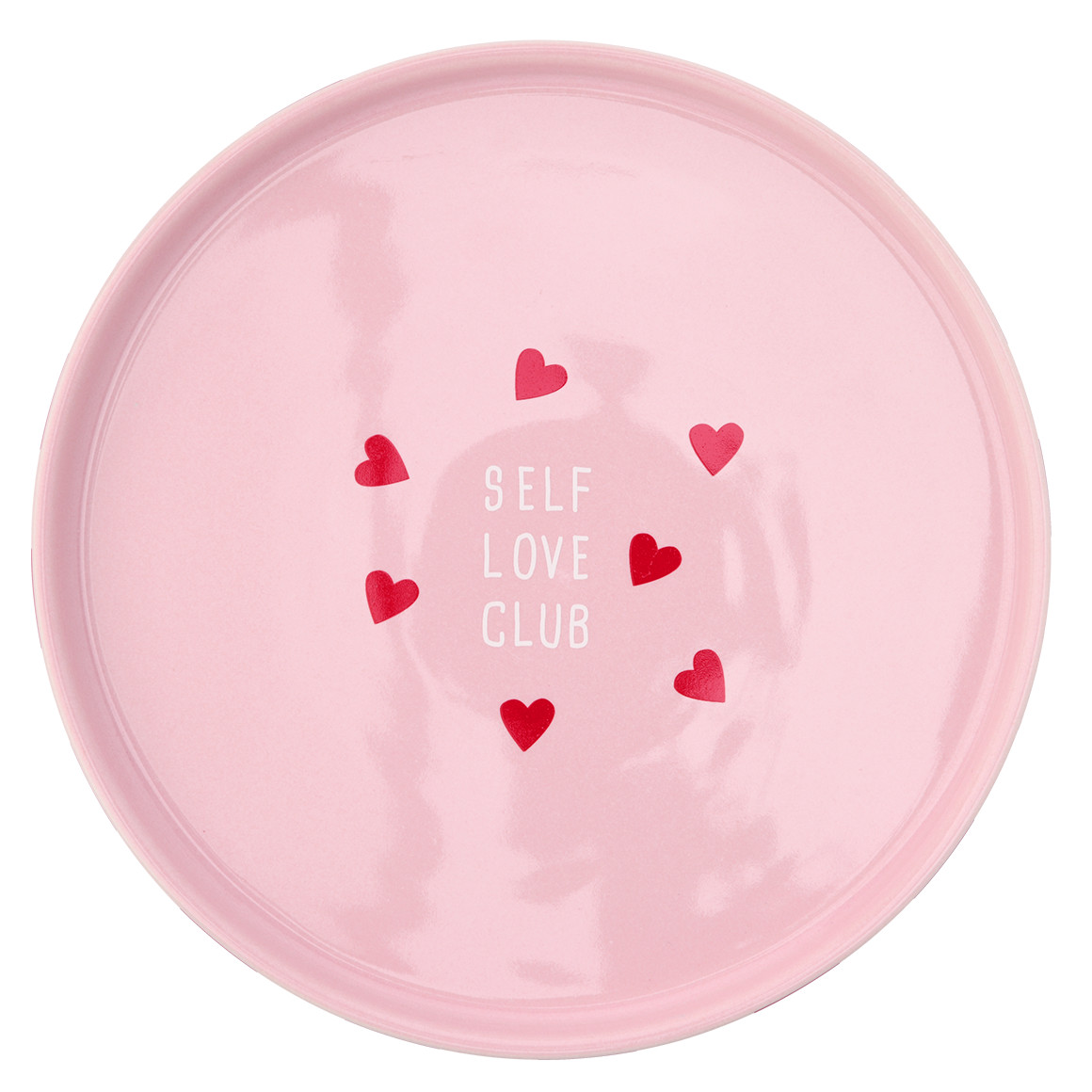 Etagere im Valentinstags-Design