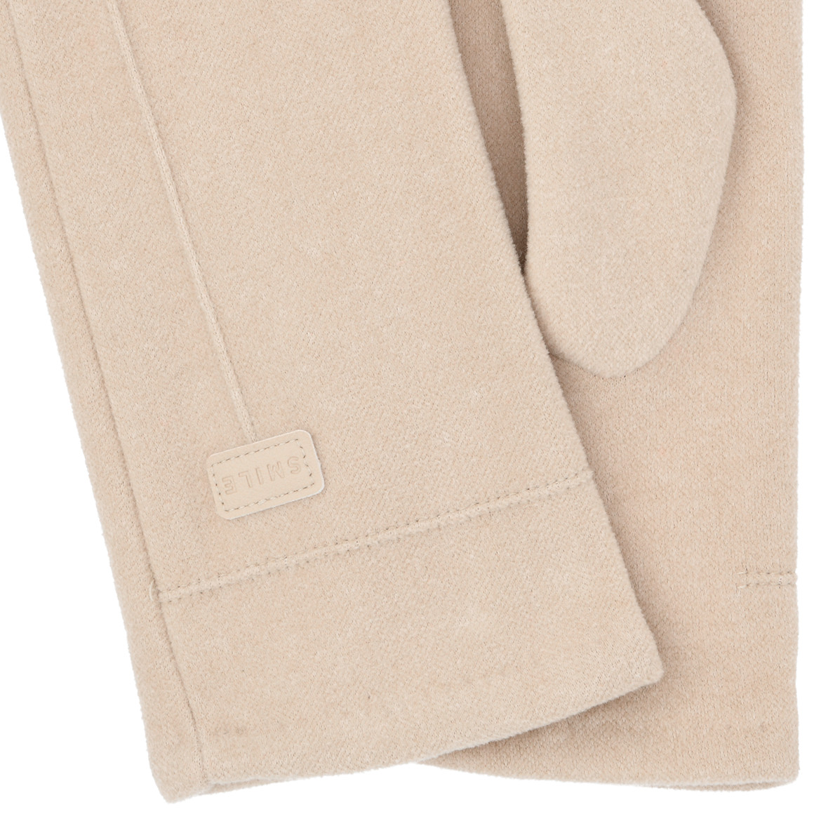 Damen Handschuhe unifarben