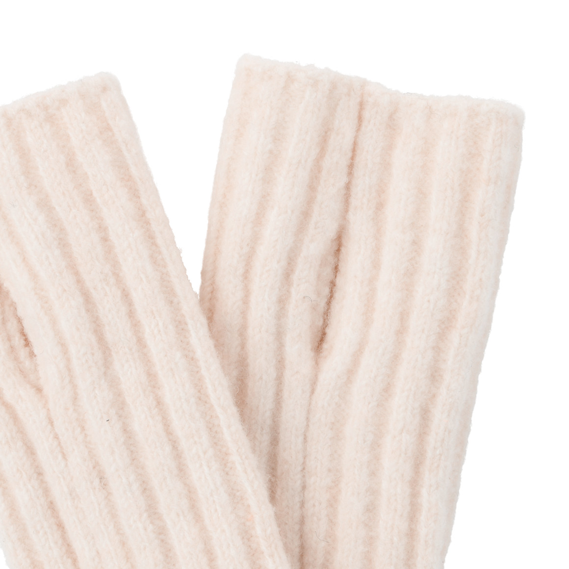 Dames gebreide manchetten