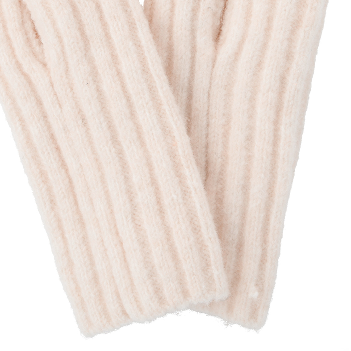 Dames gebreide manchetten