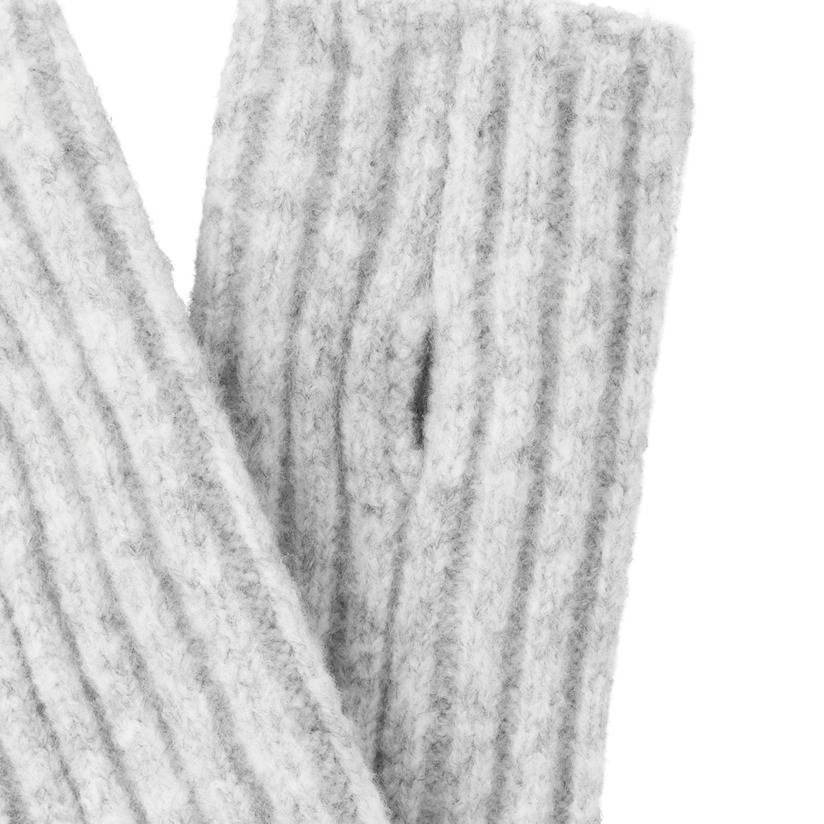 Dames gebreide manchetten