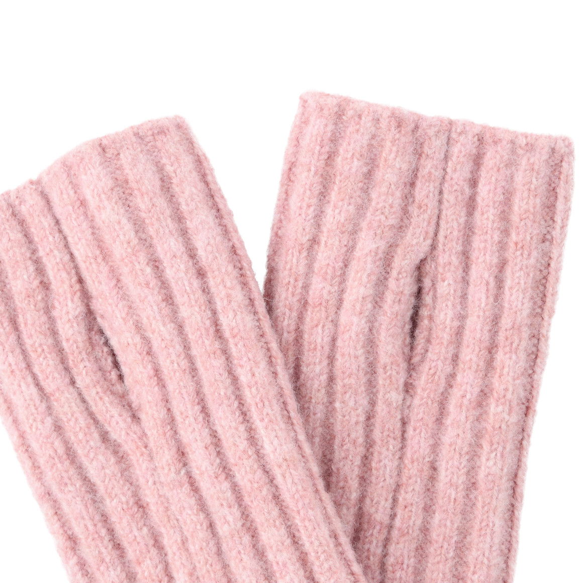 Dames gebreide manchetten