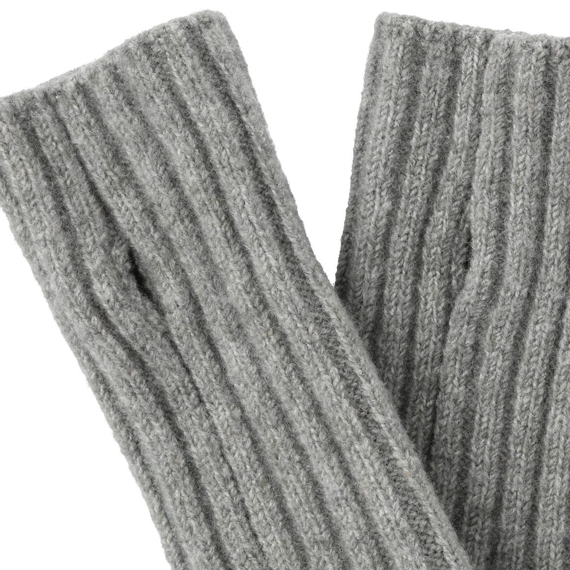 Dames gebreide manchetten