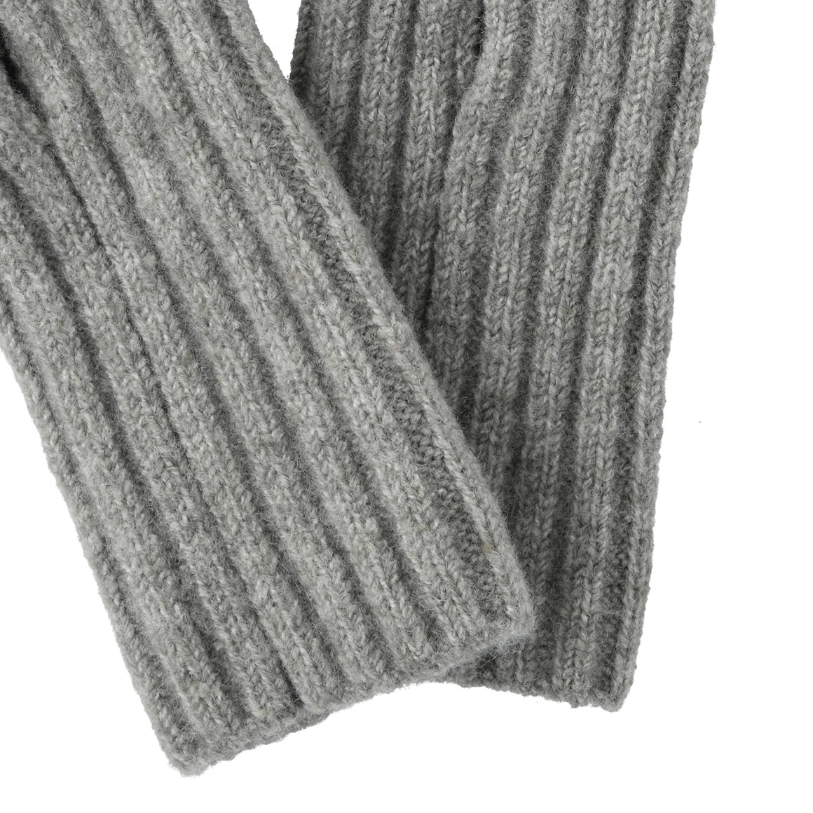 Dames gebreide manchetten