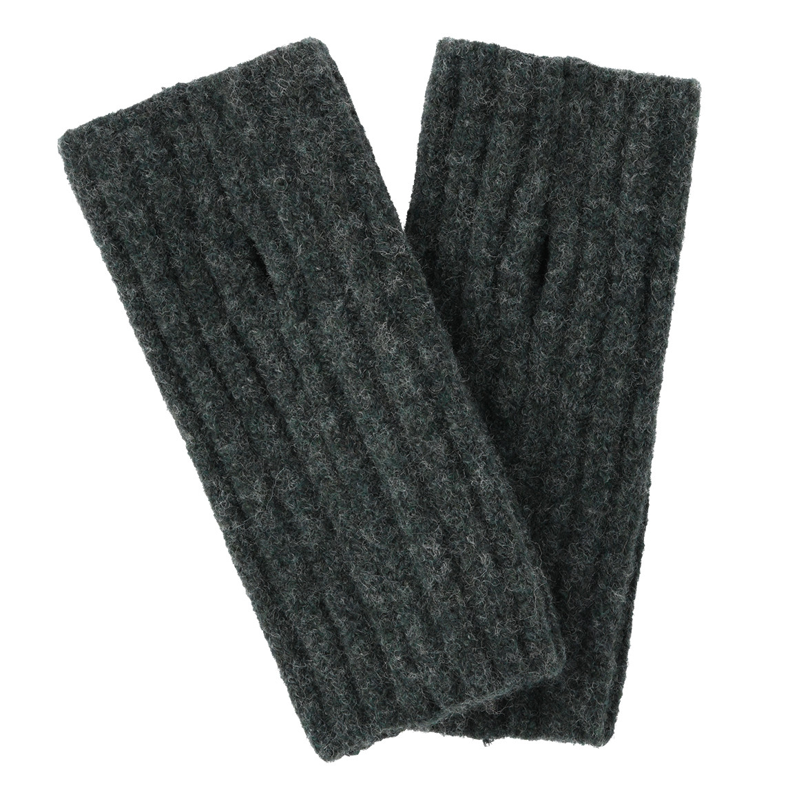 Dames gebreide manchetten