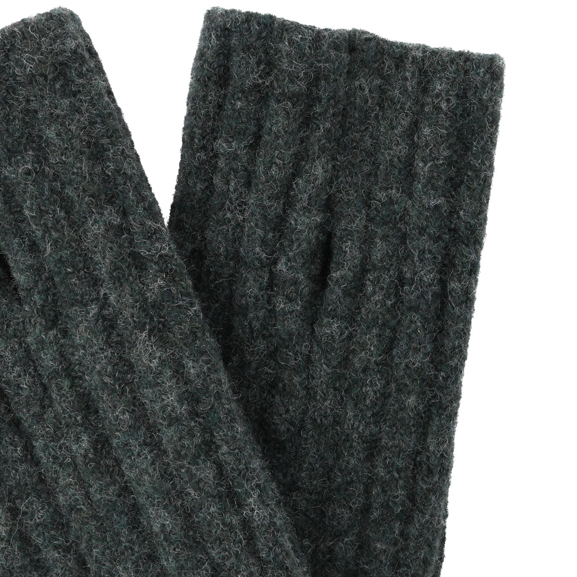 Dames gebreide manchetten