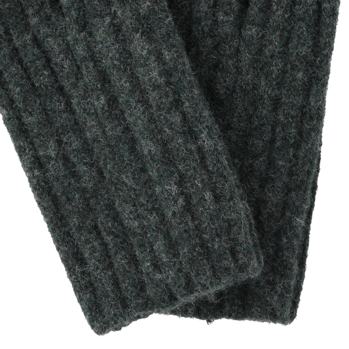 Dames gebreide manchetten