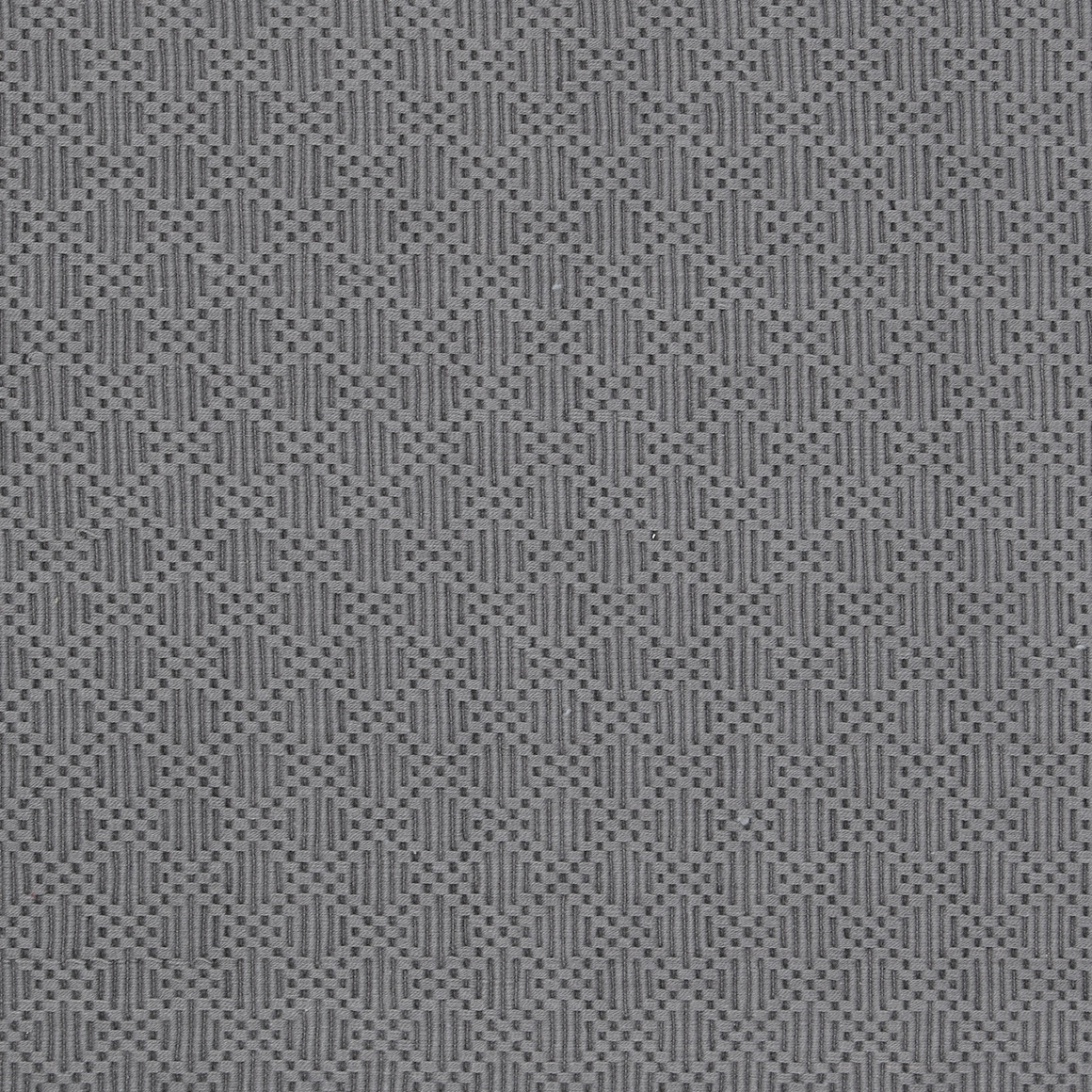 2 placemats met geribbelde structuur