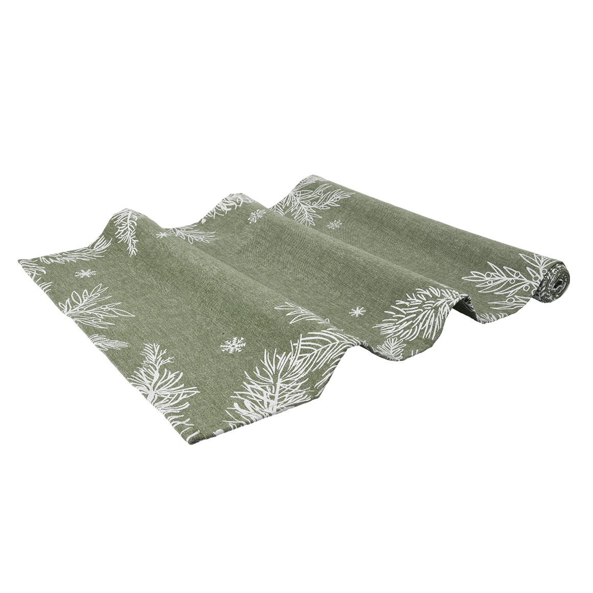 Tafelloper met Kerst design