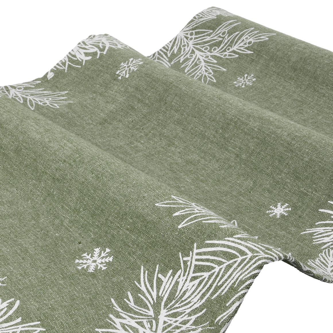 Tafelloper met Kerst design