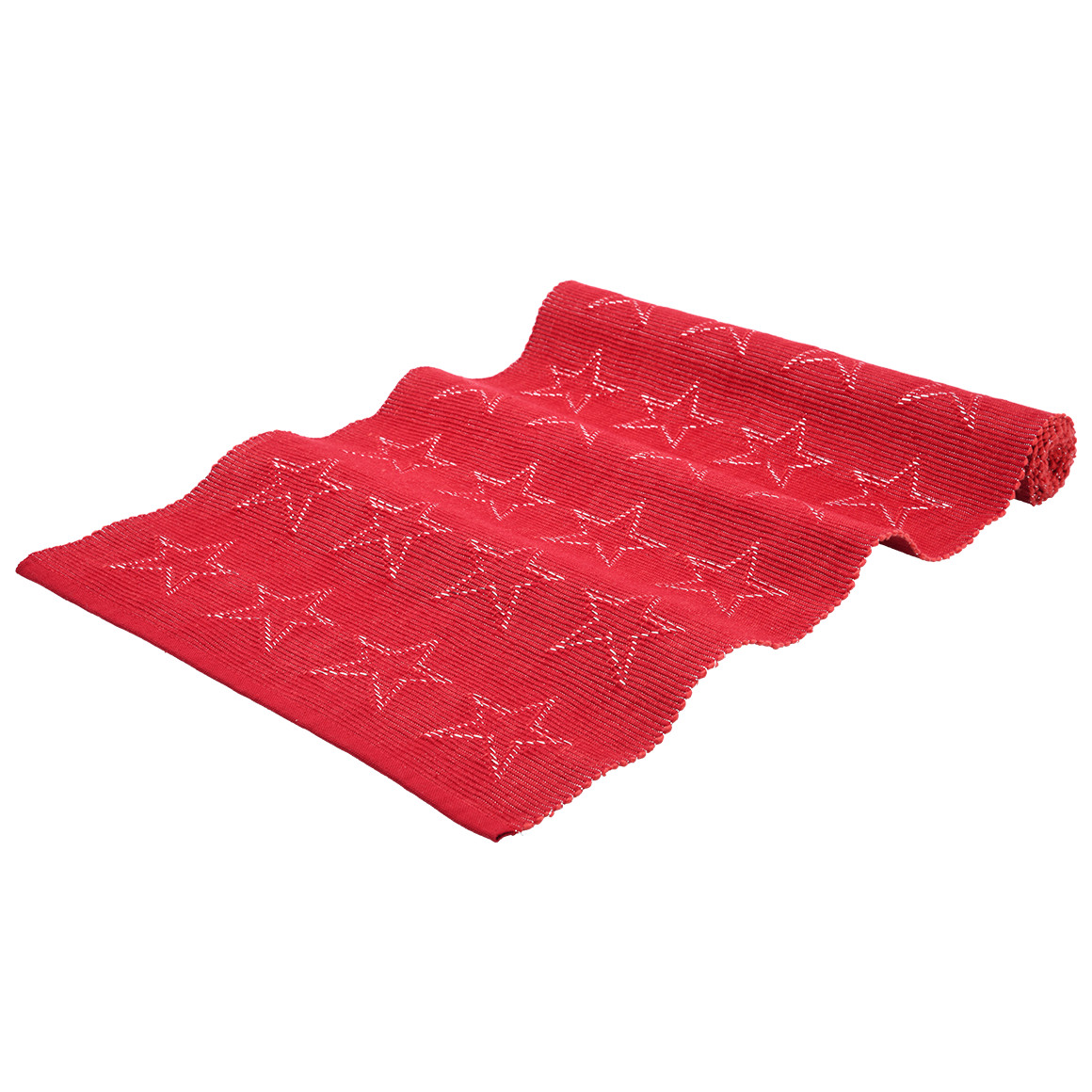 Tischläufer im weihnachtlichen Design