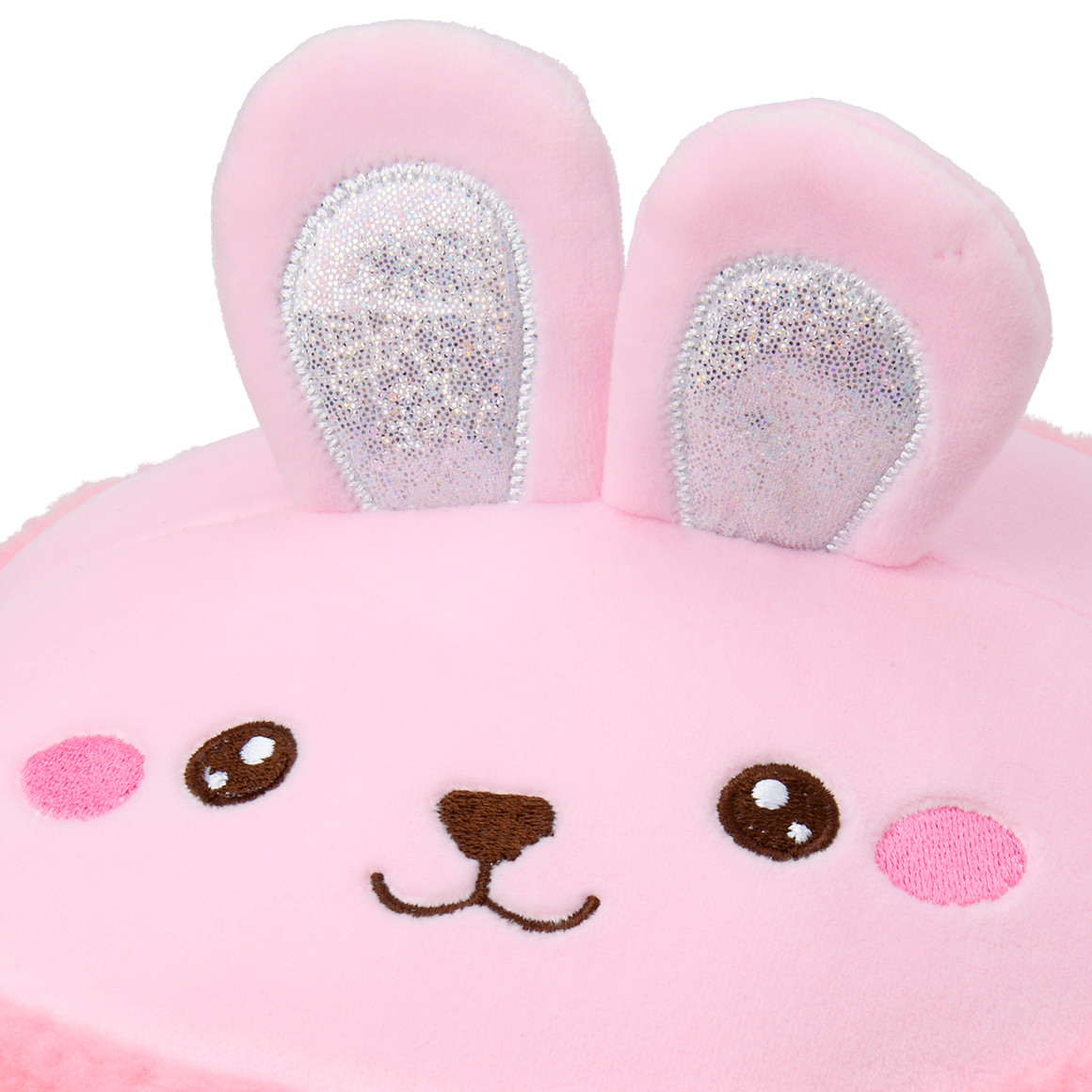 Candy World Plüschtier mit  Gesicht