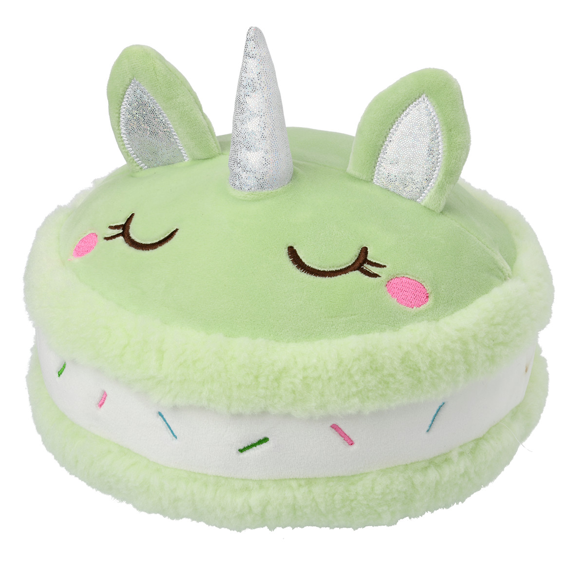 Candy World Plüschtier mit  Gesicht