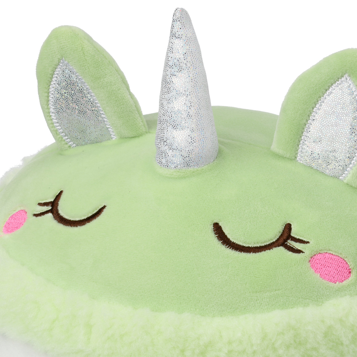 Candy World Plüschtier mit  Gesicht