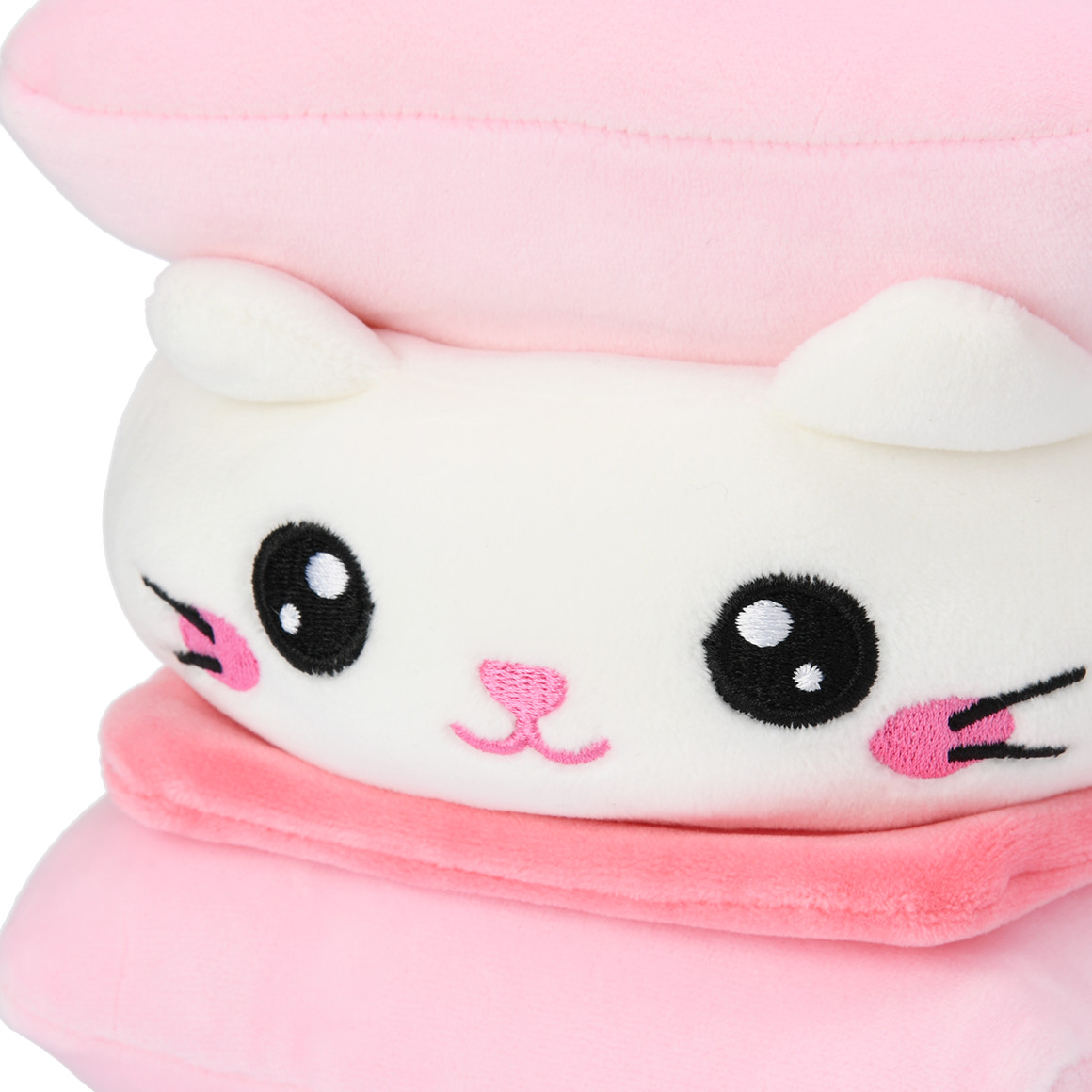 Candy World Plüschtier mit  Gesicht