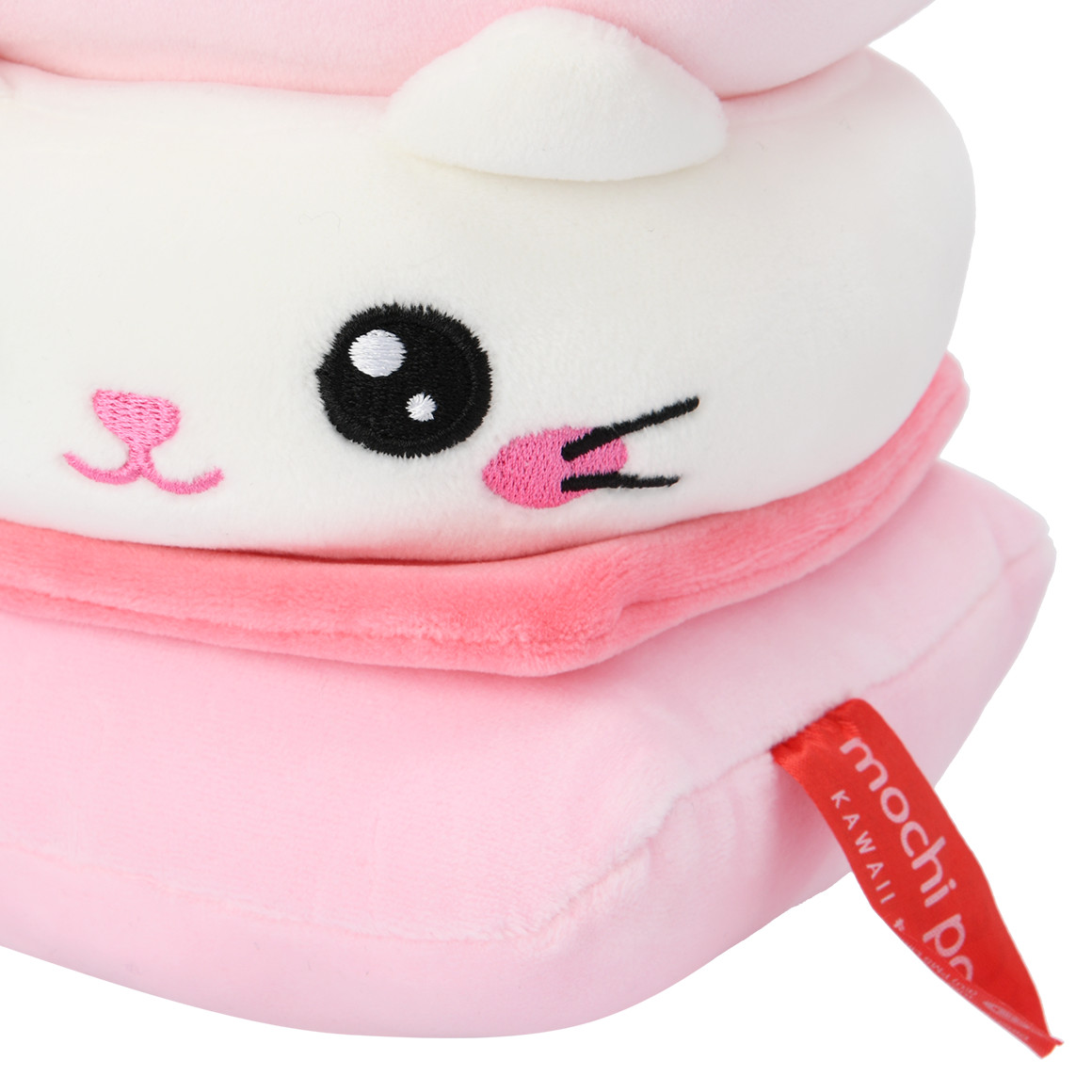 Candy World Plüschtier mit  Gesicht