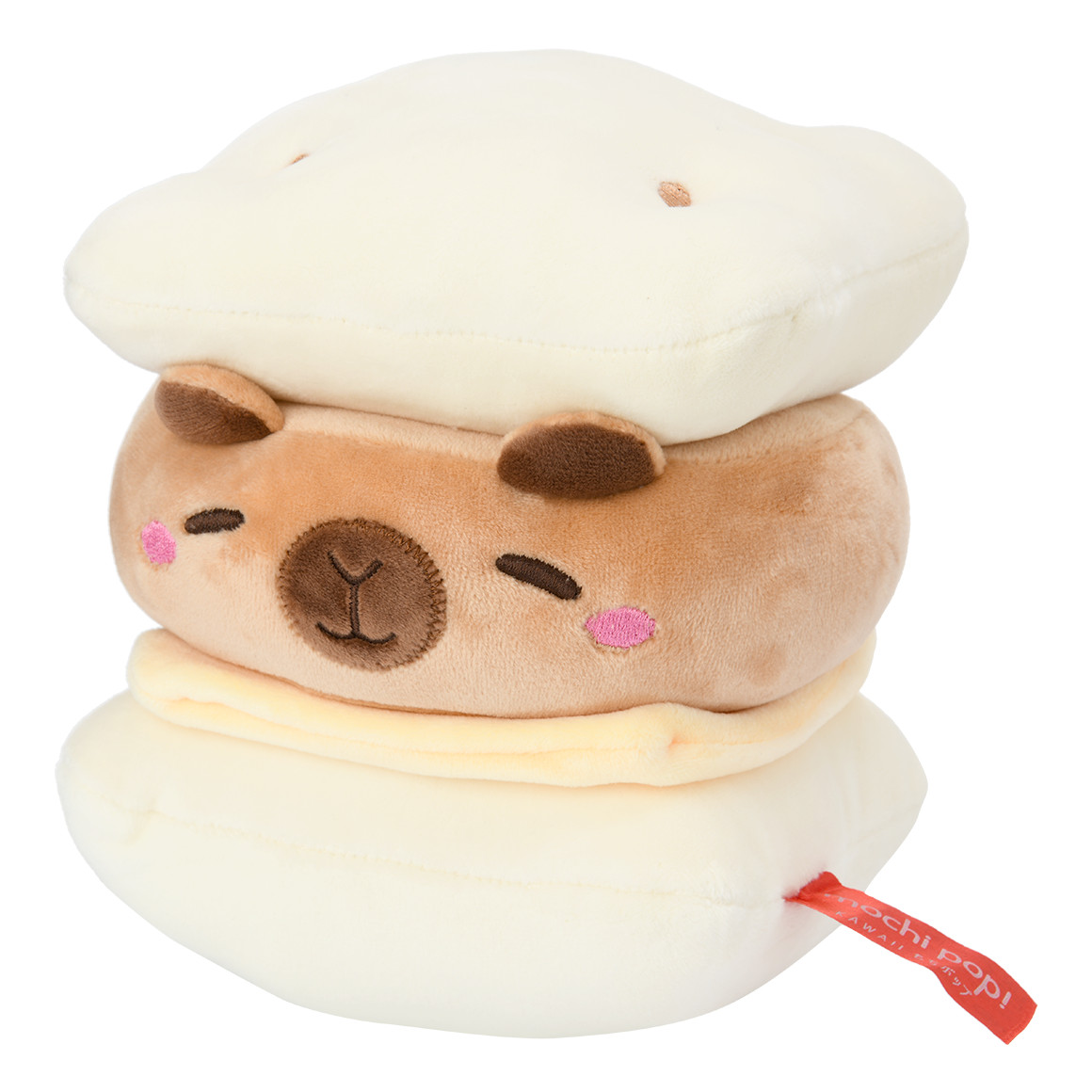 Candy World Plüschtier mit  Gesicht