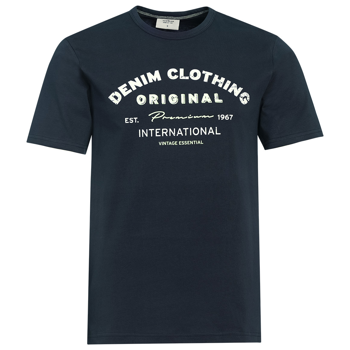 Herren T-Shirt mit Print