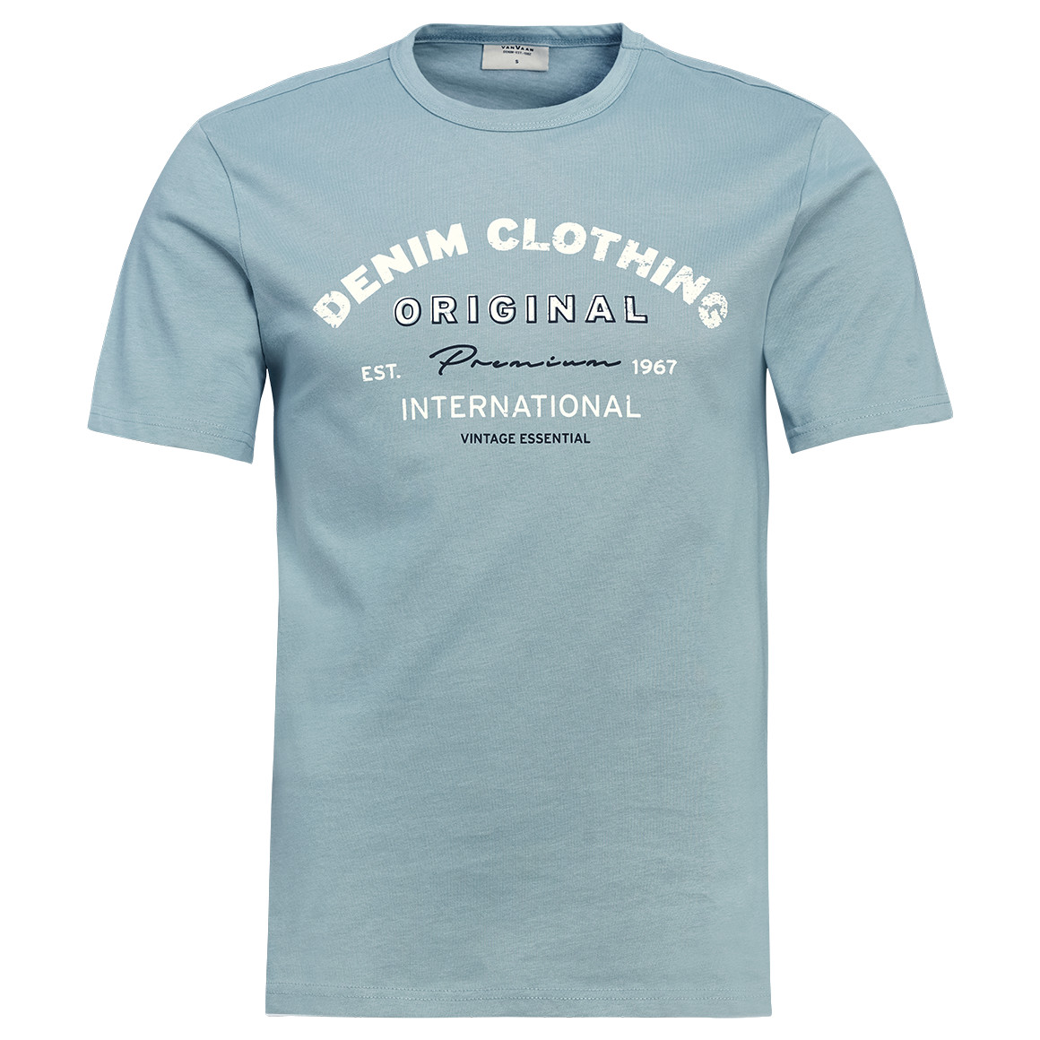 Herren T-Shirt mit Print