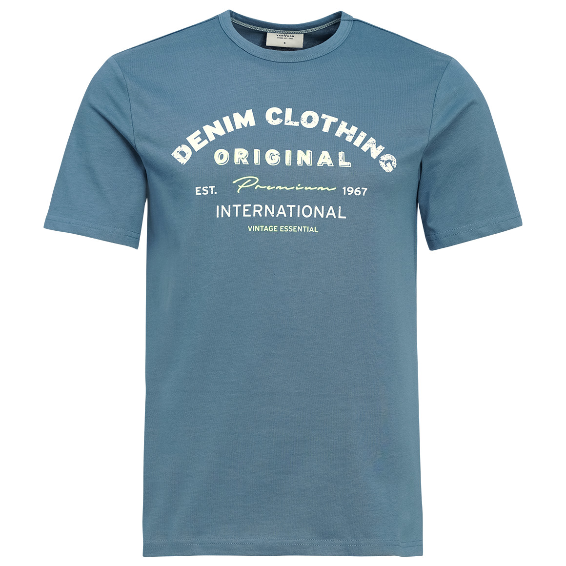 Herren T-Shirt mit Print