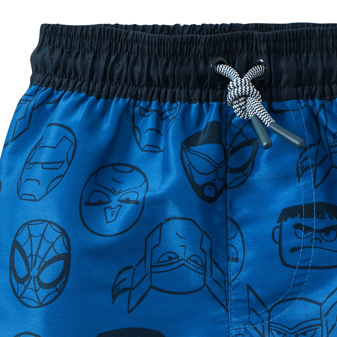 MARVEL Badeshorts mit Tunnelzug