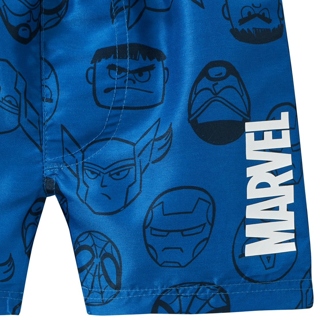 MARVEL Badeshorts mit Tunnelzug
