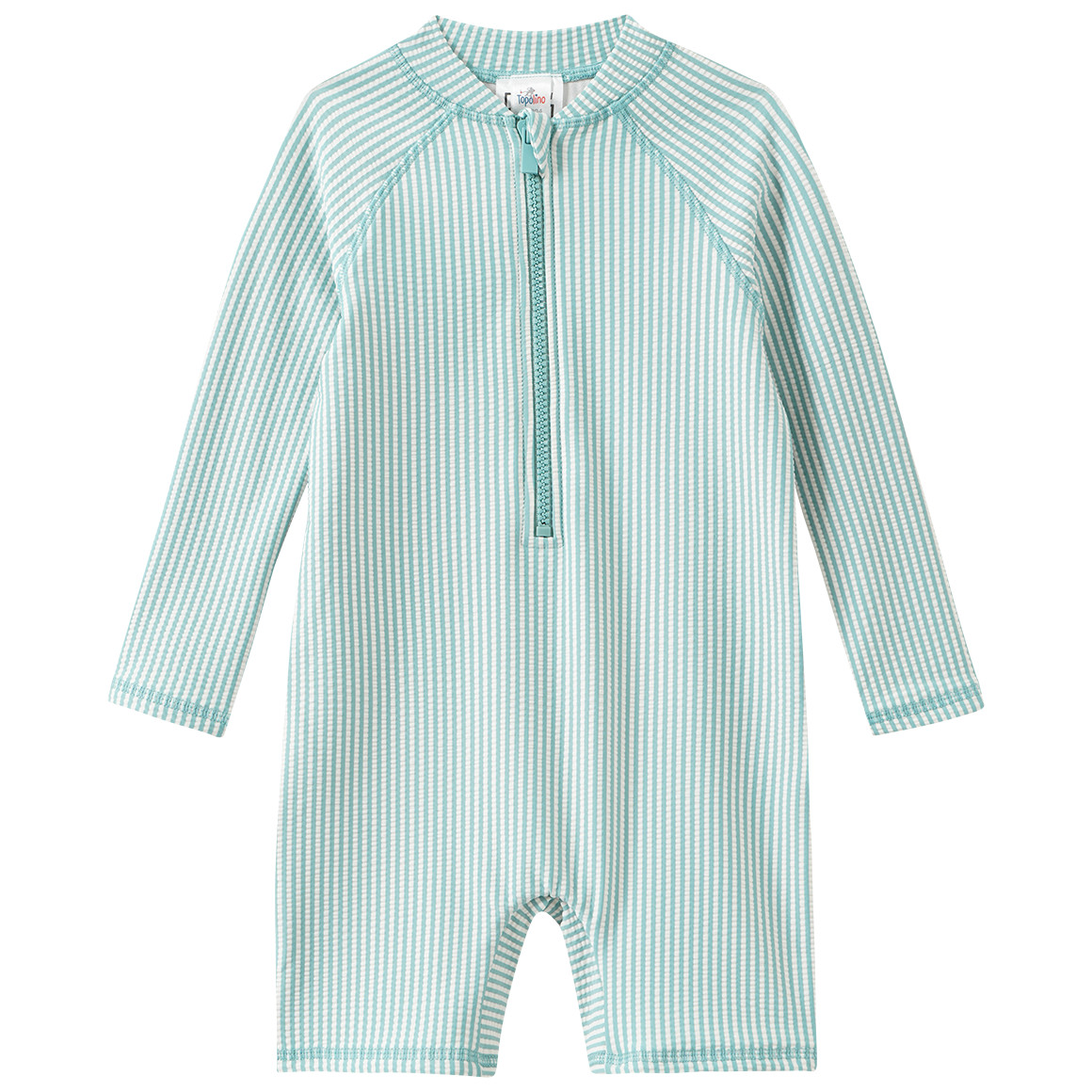 Kinder UV-Badeoverall mit Motiv