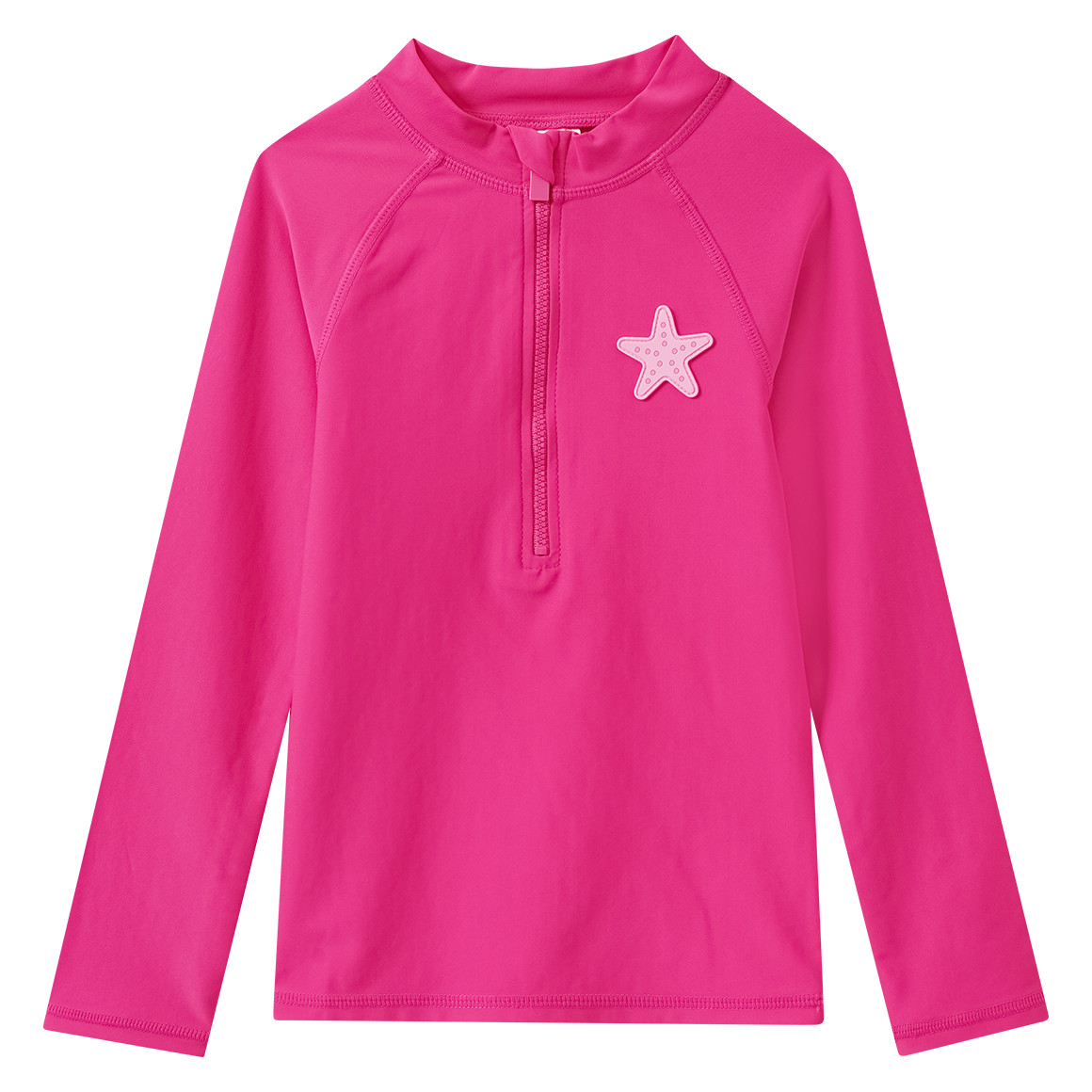 Mädchen UV-Badeshirt UPF60
