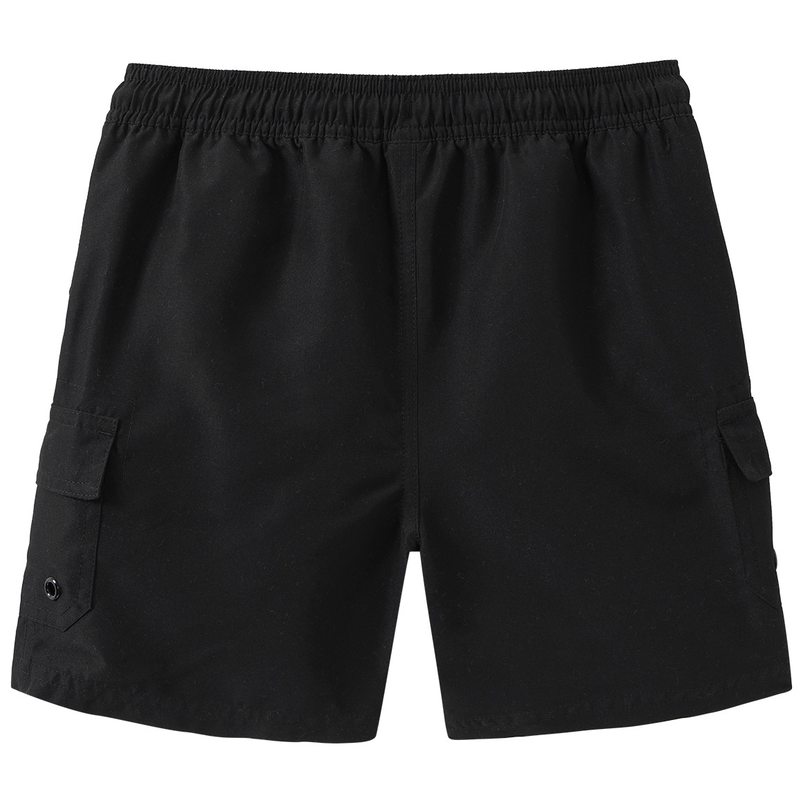 Jungen Badeshorts mit Cargo-Taschen
