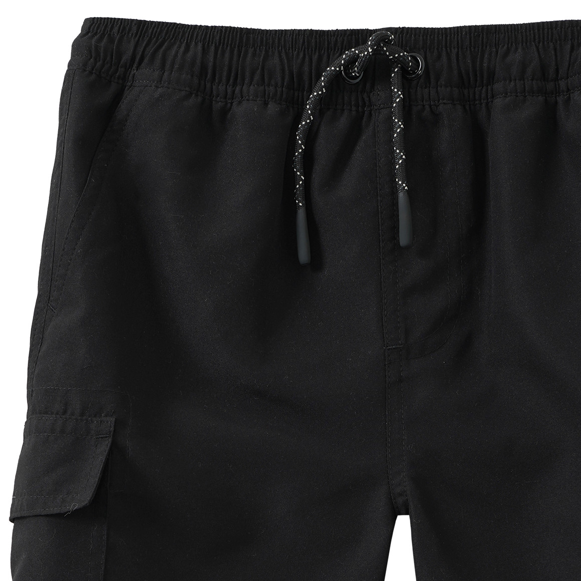 Jungen Badeshorts mit Cargo-Taschen