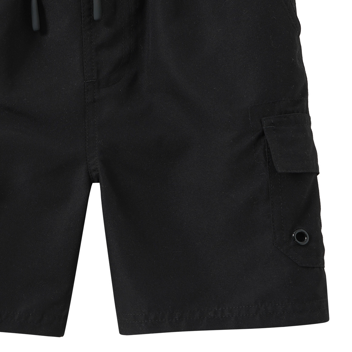 Jungen Badeshorts mit Cargo-Taschen
