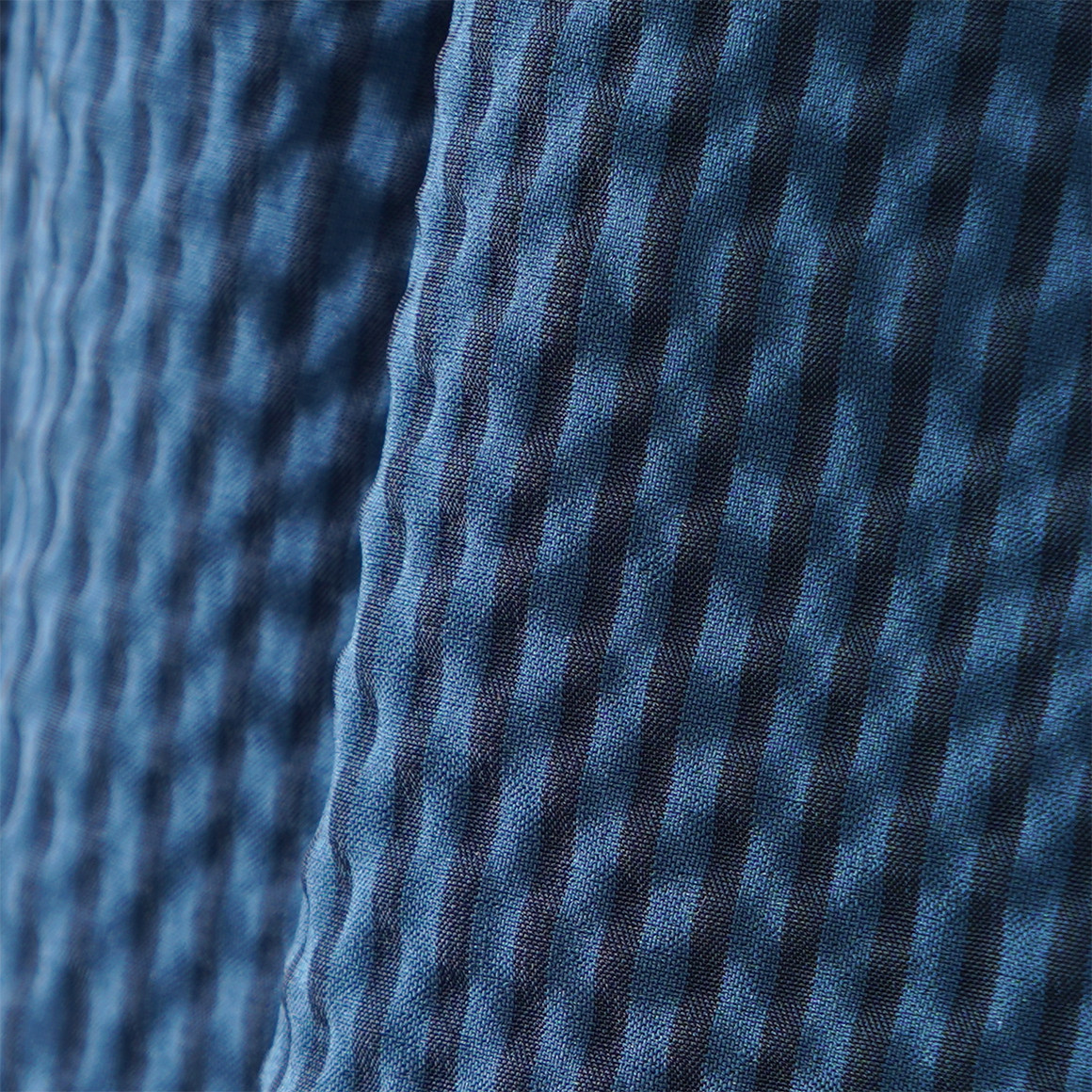 Jungen Badeshorts mit Seersucker-Streifen