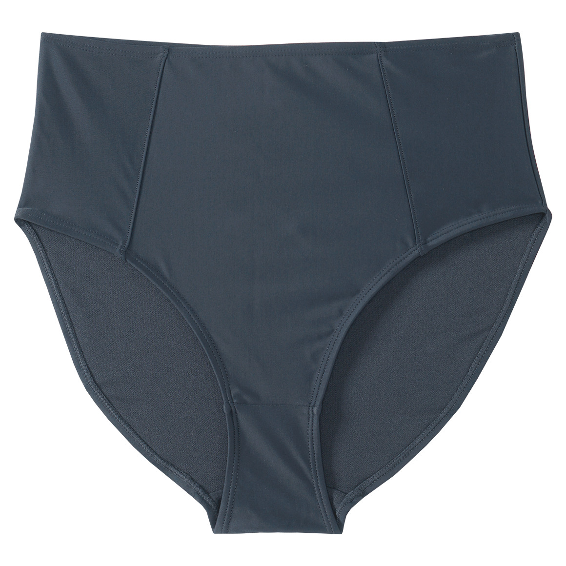 Damen Shape-Bikinipanty unifarben