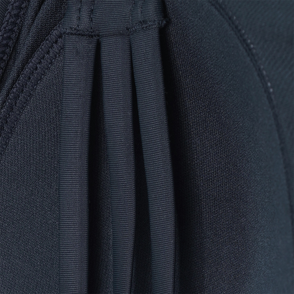 Damen Shape-Badeanzug unifarben