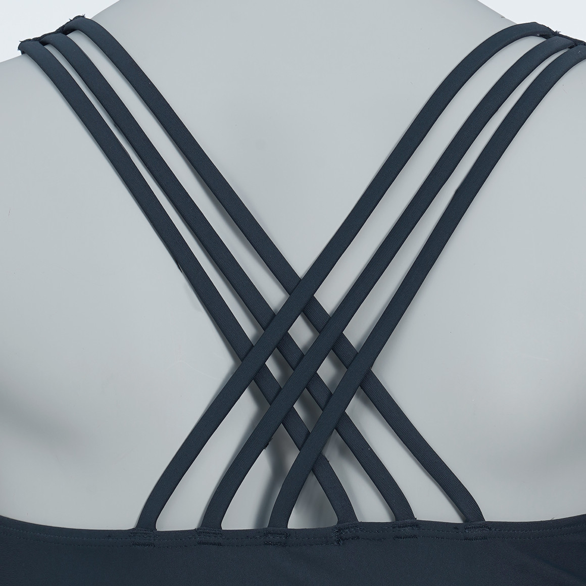 Damen Shape-Tankinioberteil unifarben