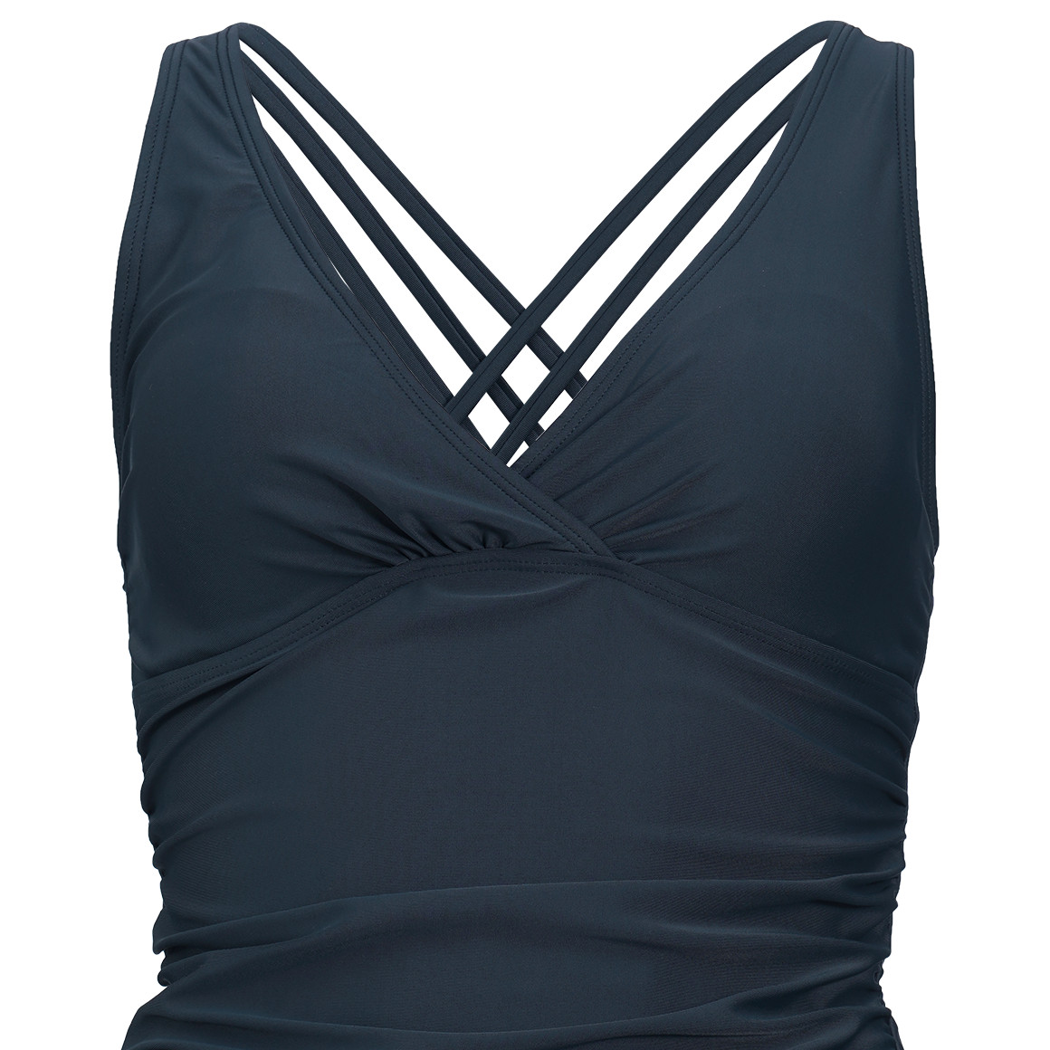 Damen Shape-Tankinioberteil unifarben