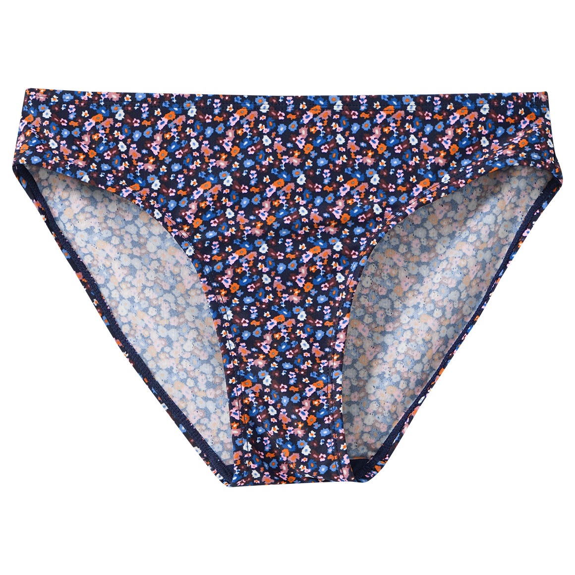 Mädchen Bikini mit Blümchen