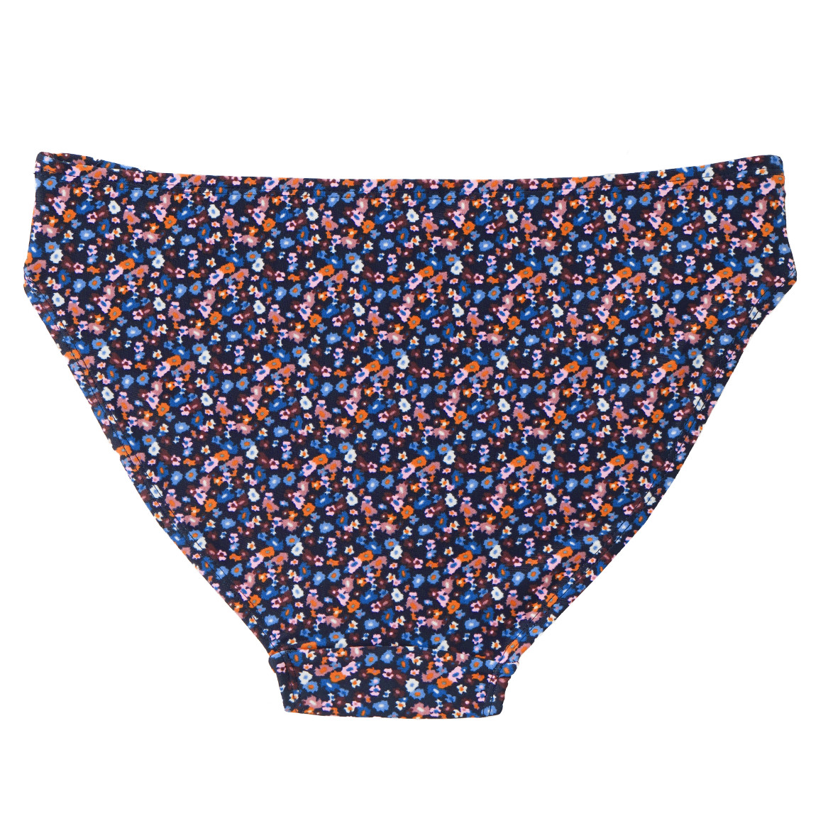 Mädchen Bikini mit Blümchen