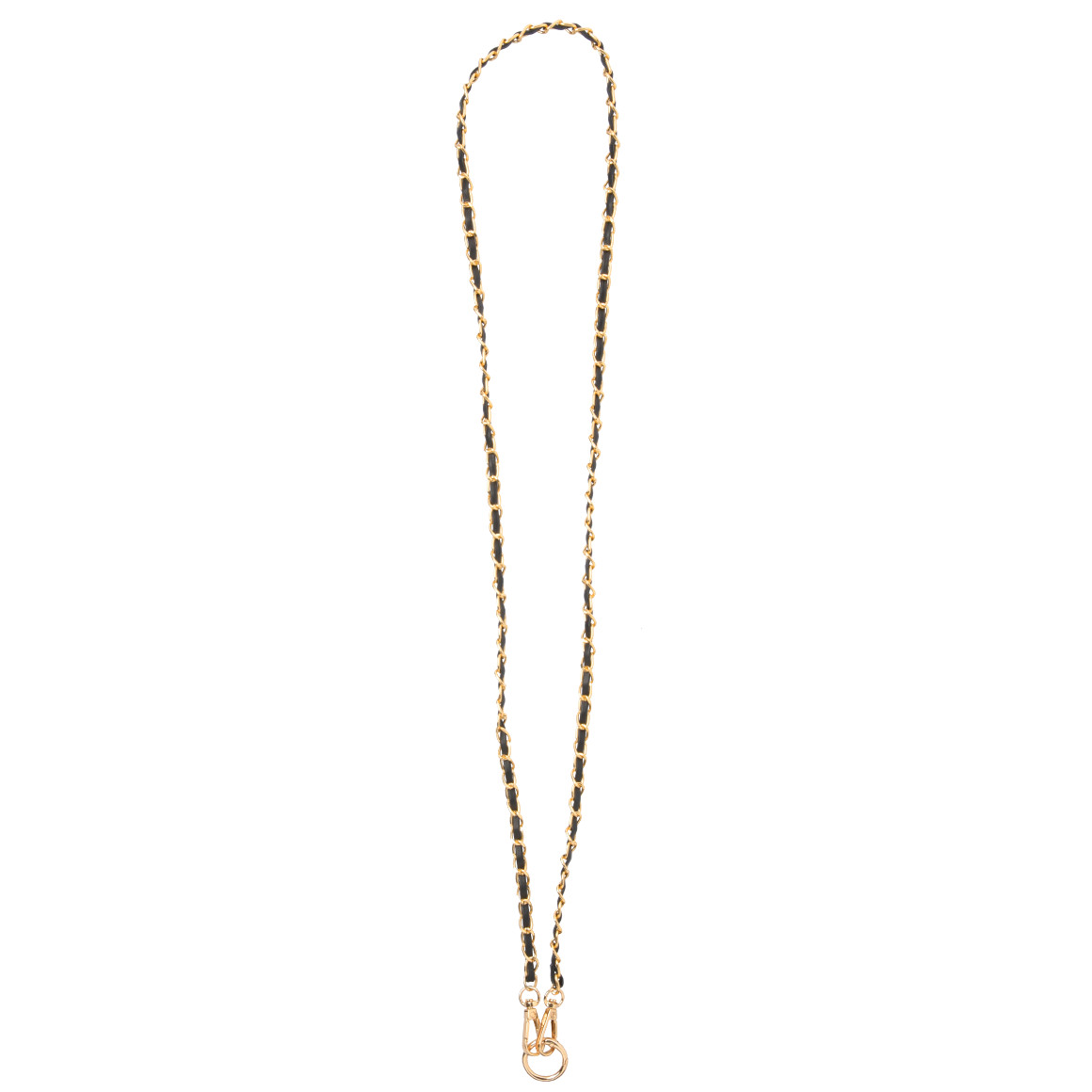 Handykette mit Metall-Gliedern