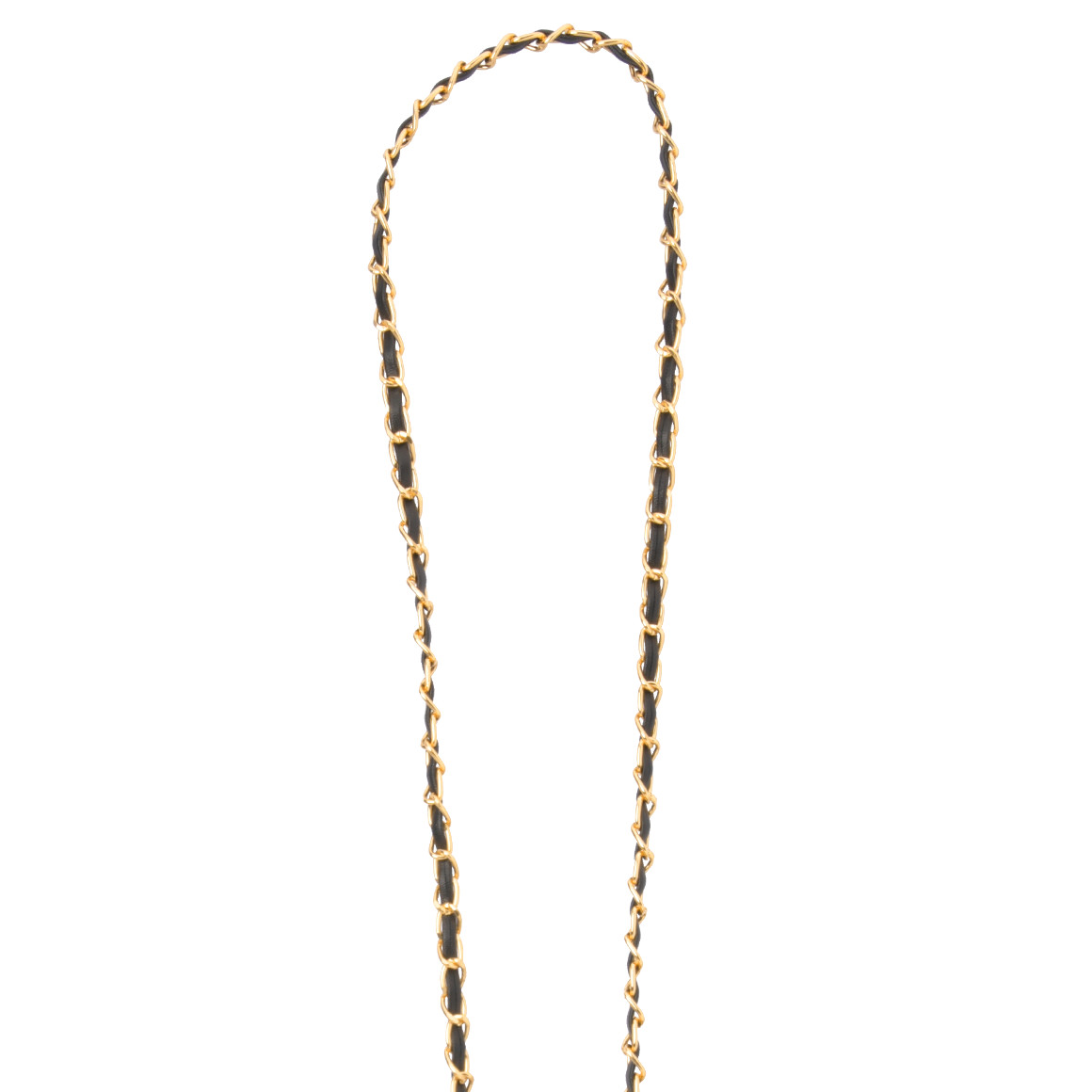 Handykette mit Metall-Gliedern