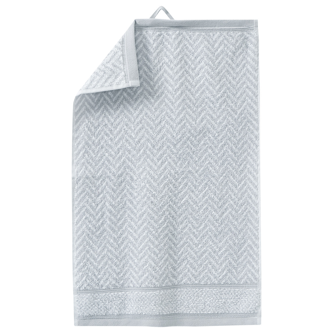 Gastendoekjes met visgraatmotief