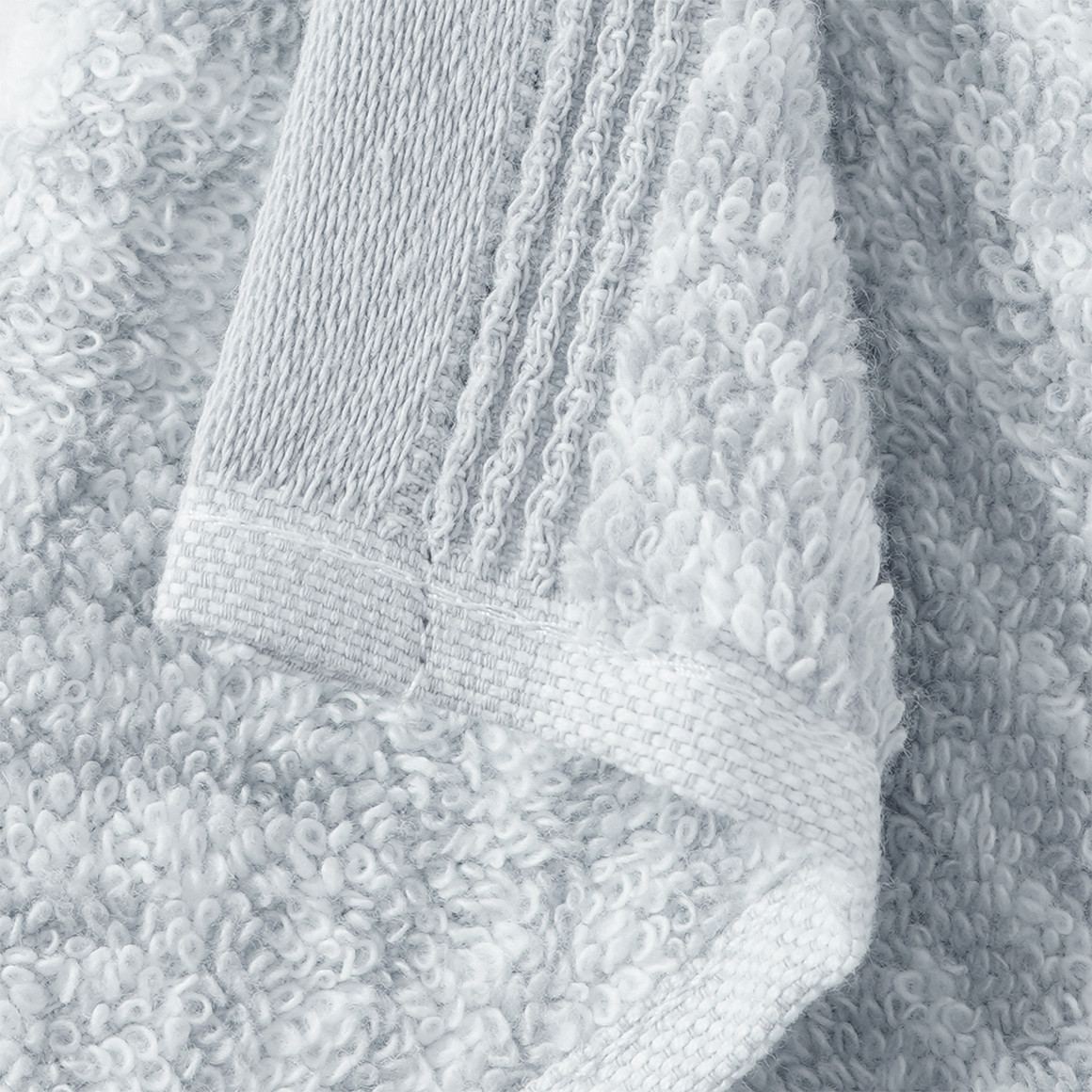 Gastendoekjes met visgraatmotief