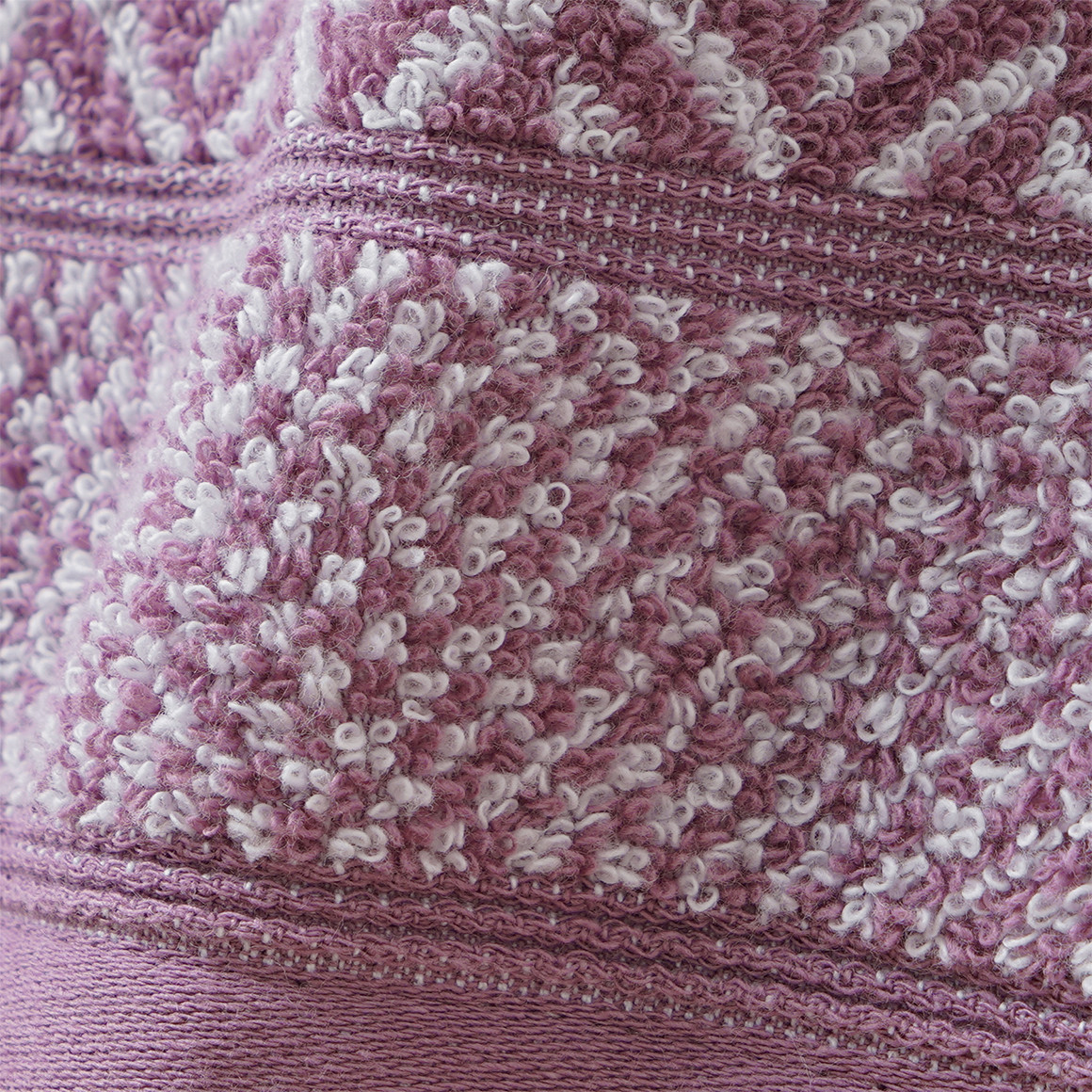 Gastendoekjes met visgraatmotief