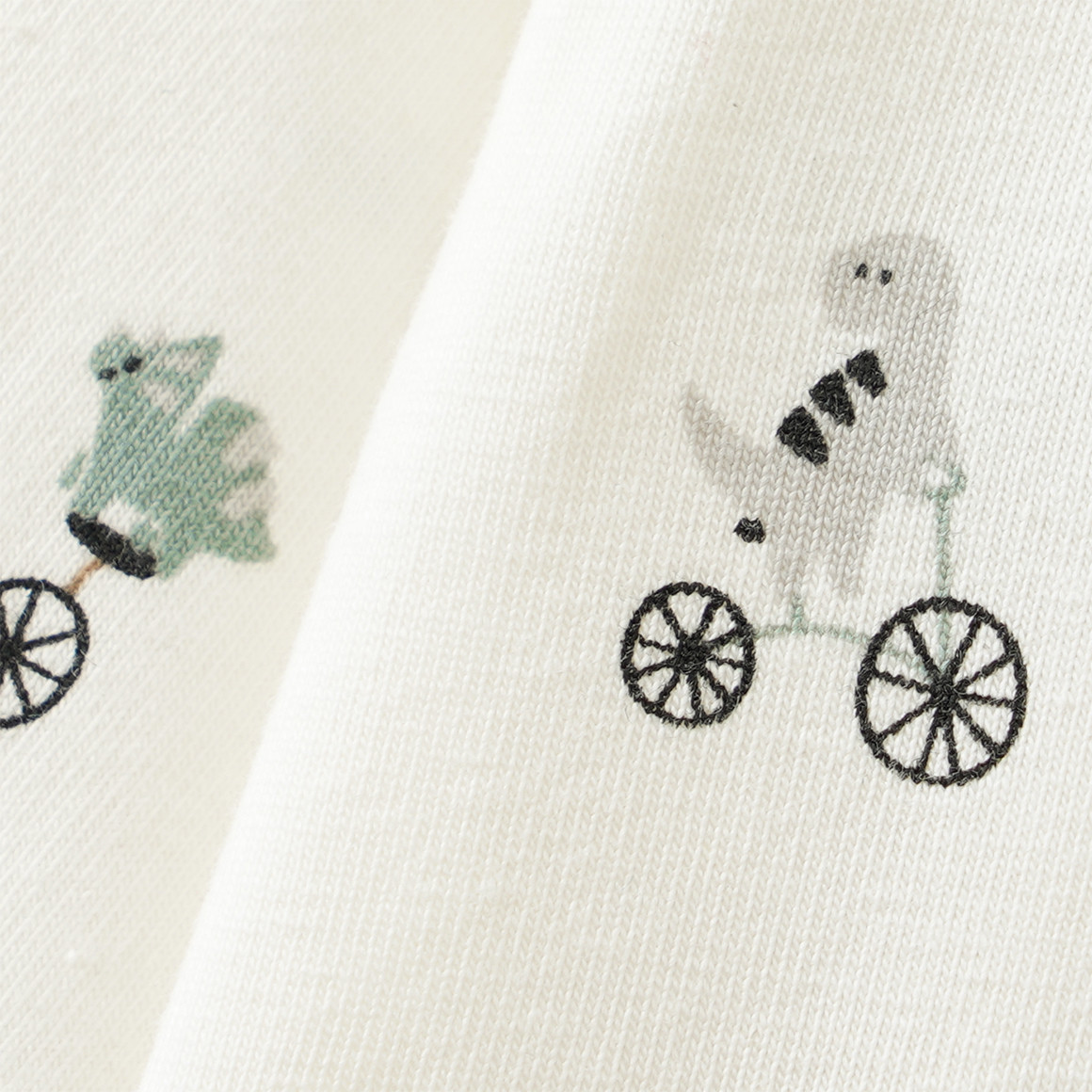 2 Baby Langarmbodys im Set