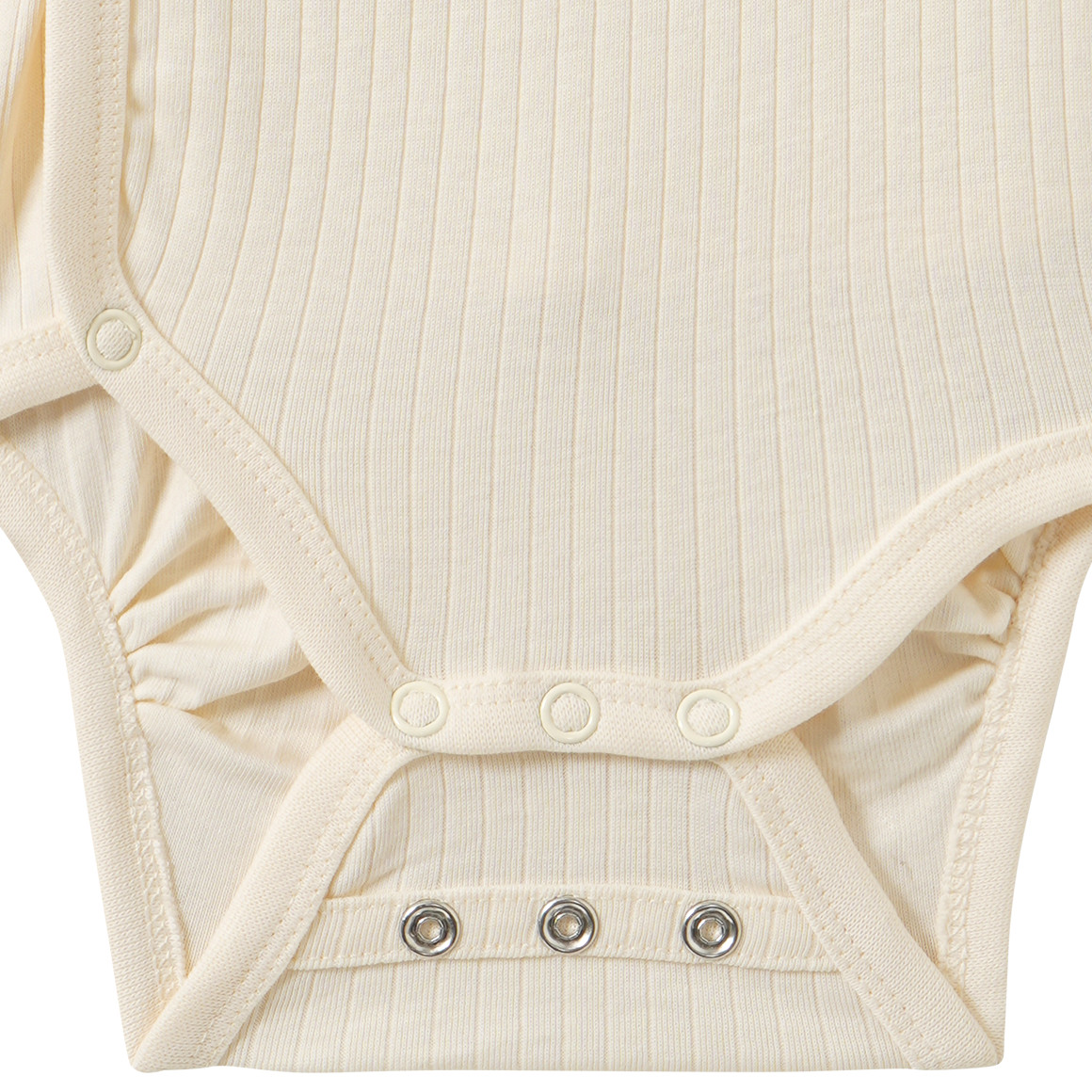 Newborn Wickelbody mit Bio-Baumwolle