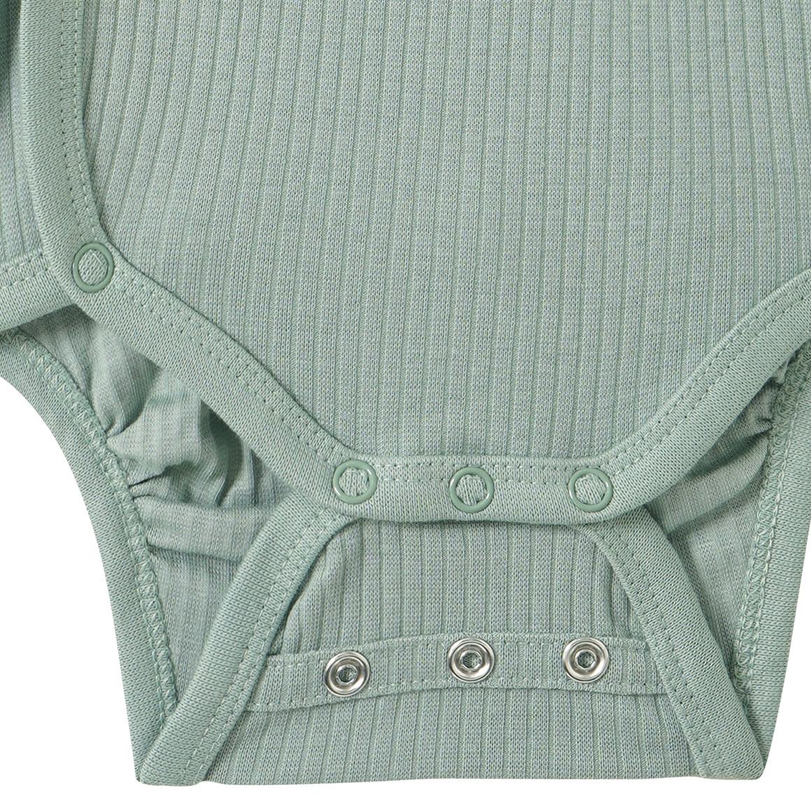 Newborn Wickelbody mit Bio-Baumwolle