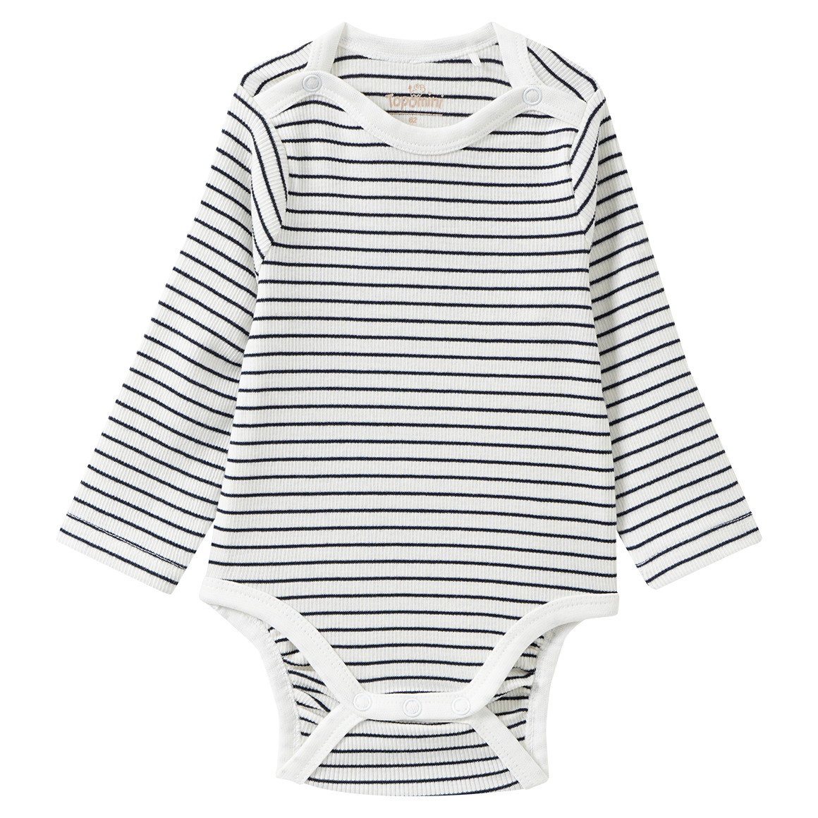Newborn Strampler und Langarmbody als Set