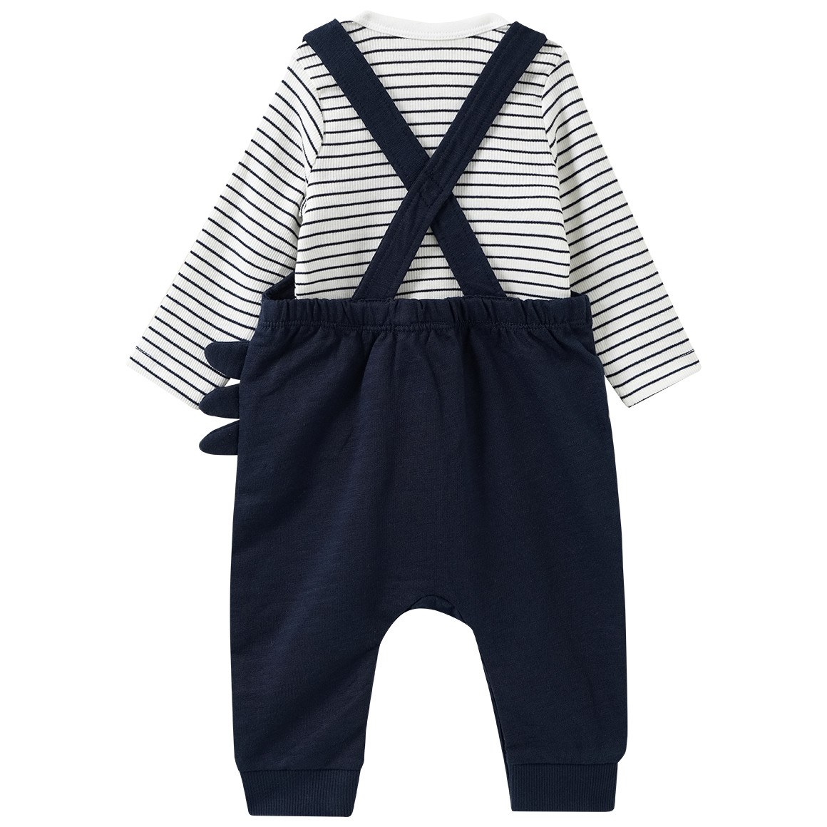 Newborn Strampler und Langarmbody als Set