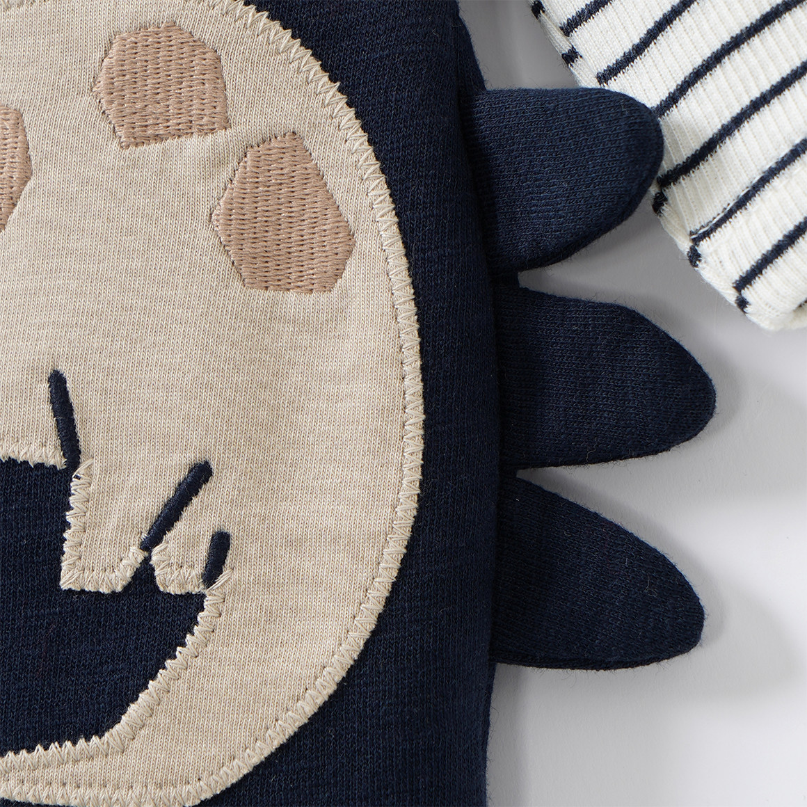 Newborn Strampler und Langarmbody als Set